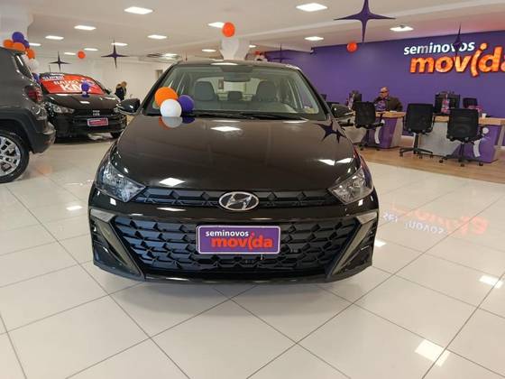 HYUNDAI HB20S 1.0 12V FLEX COMFORT PLUS MANUAL HYUNDAI HB20S 1.0 12V FLEX COMFORT PLUS MANUAL